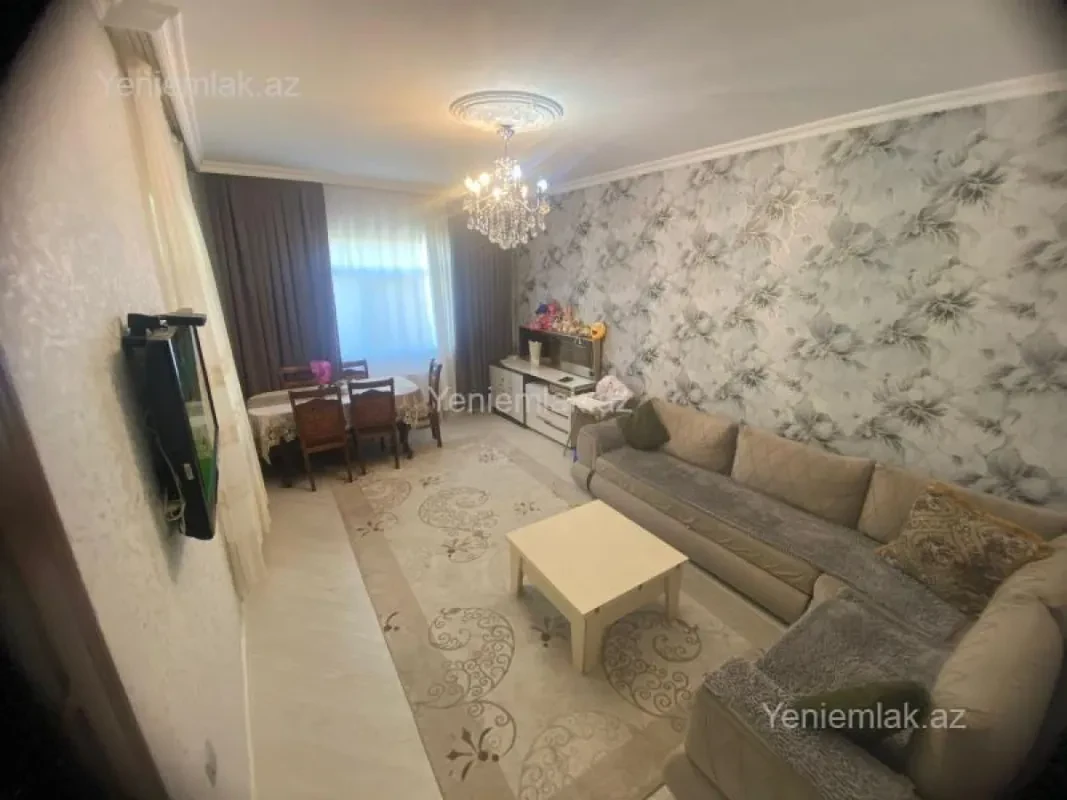 Satılır 3 otaqlı həyət evi 100 m²