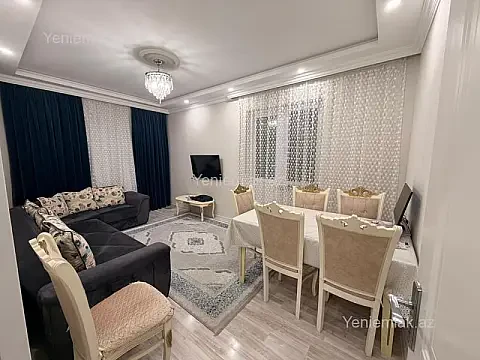 Satılır 2 otaqlı köhnə tikili 60 m² — Bakı, Suraxanı 2 otaq 60.00 m²