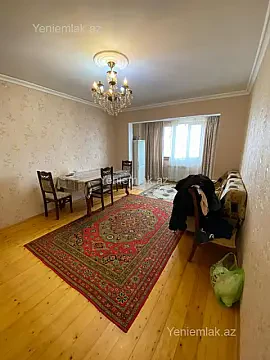 Satılır 3 otaqlı köhnə tikili 70 m² — Bakı, Sabunçu 3 otaq 70.00 m²