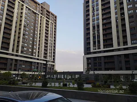 Satılır 3 otaqlı yeni tikili 127 m² — Bakı, Xətai 3 otaq 127.00 m²