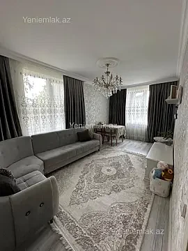 Satılır 2 otaqlı köhnə tikili 60 m² — Bakı, Sabunçu 2 otaq 60.00 m²