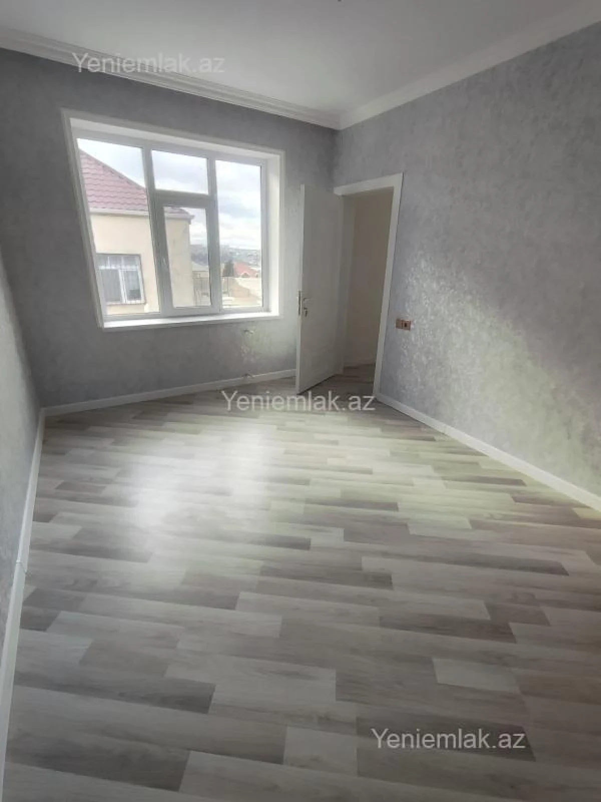Satılır 4 otaqlı həyət evi 110 m²