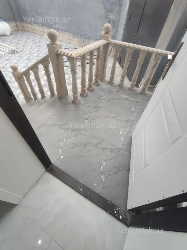 Satılır 4 otaqlı həyət evi 110 m²