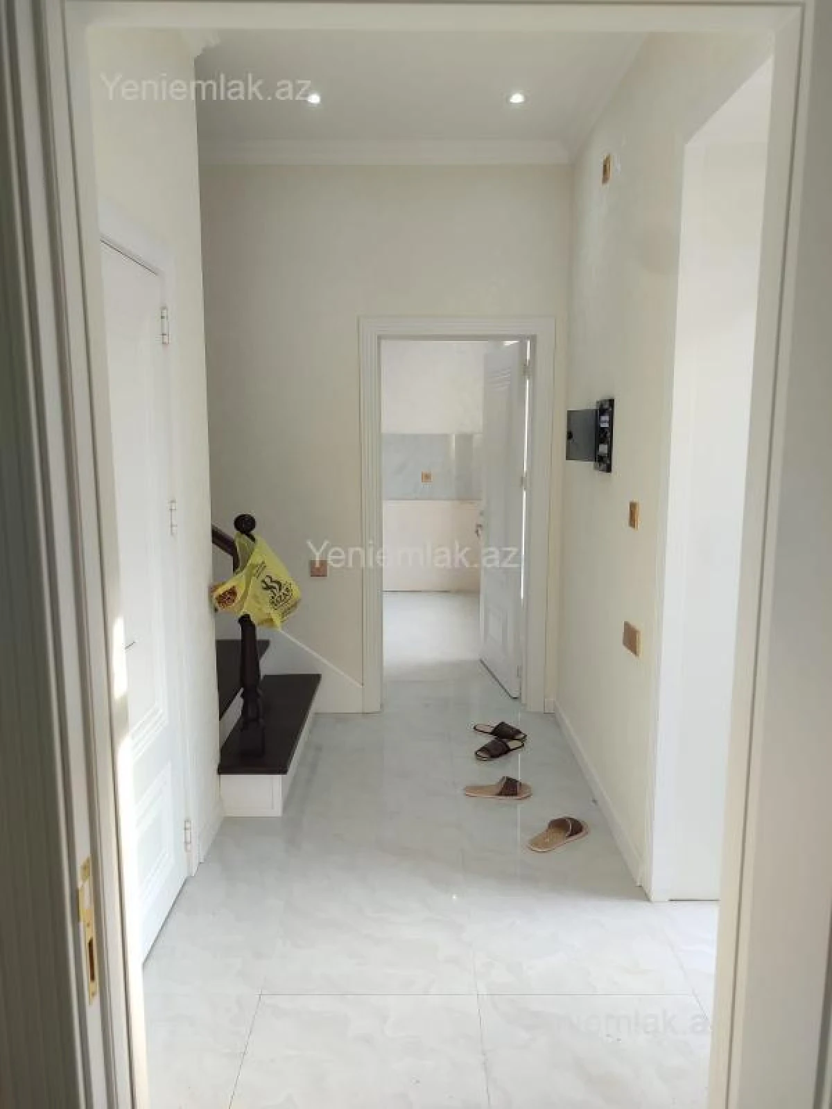 Satılır 4 otaqlı həyət evi 110 m²