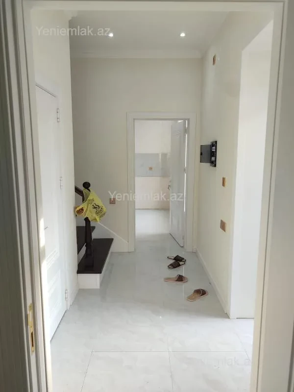 Satılır 4 otaqlı həyət evi 110 m²