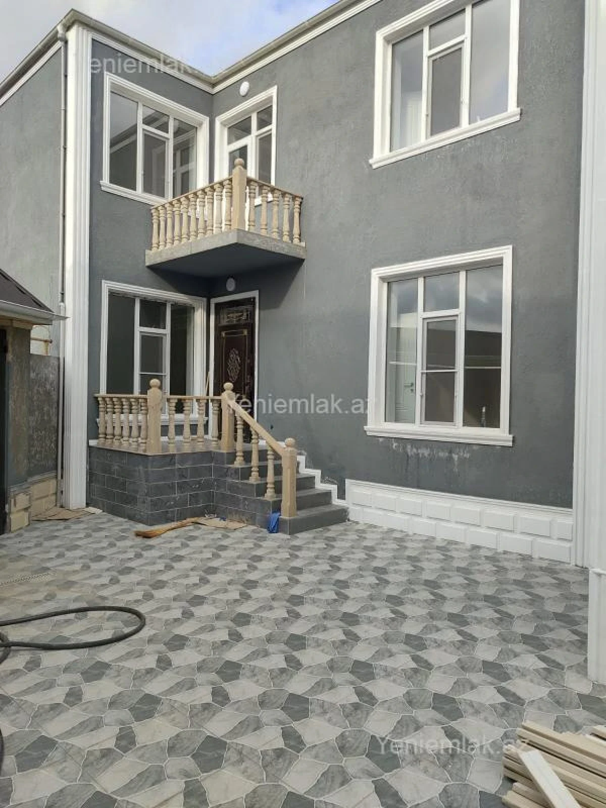 Satılır 4 otaqlı həyət evi 110 m²