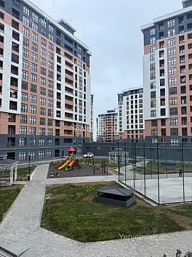 Satılır 2 otaqlı yeni tikili 74 m² — Sumqayıt 2 otaq 74.00 m²