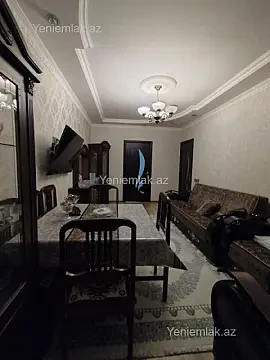 Satılır 3 otaqlı köhnə tikili 74 m² — Sumqayıt 3 otaq 74.00 m²