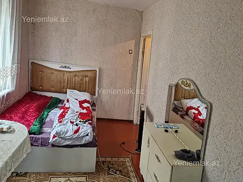 Satılır 1 otaqlı köhnə tikili 30 m² — Sumqayıt 1 otaq 30.00 m²
