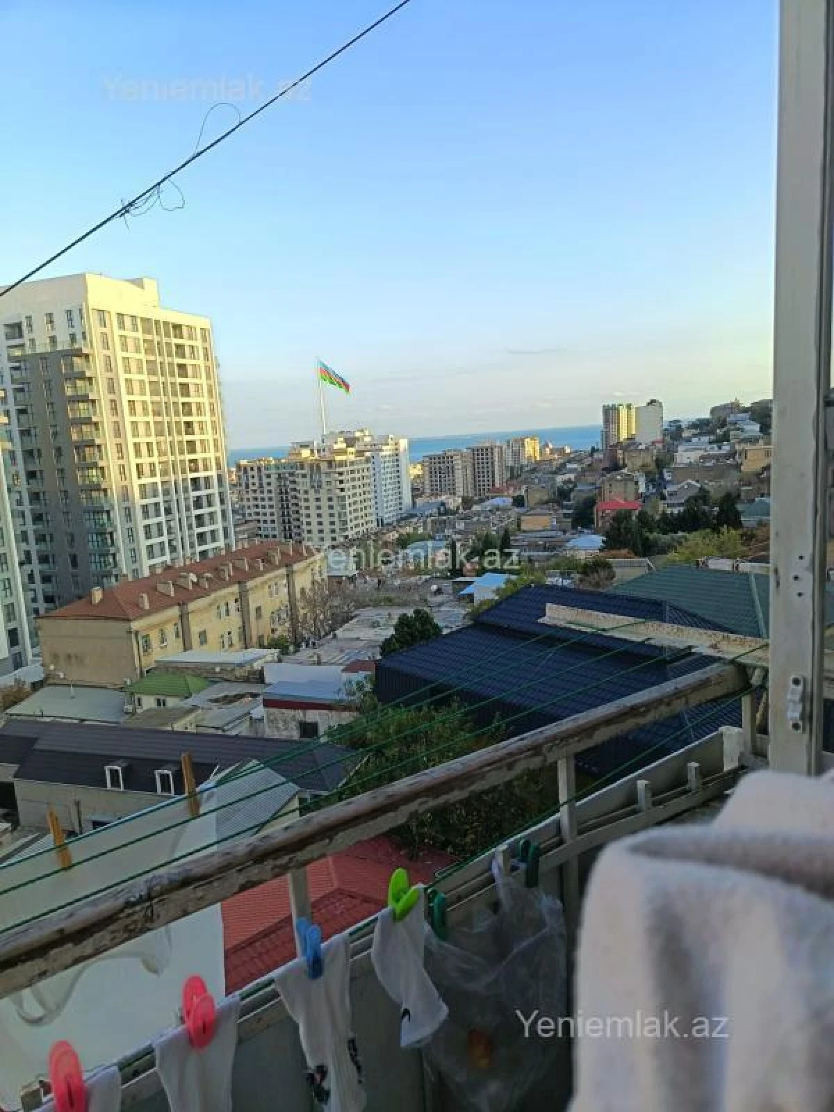 Satılır 3 otaqlı köhnə tikili 80 m²