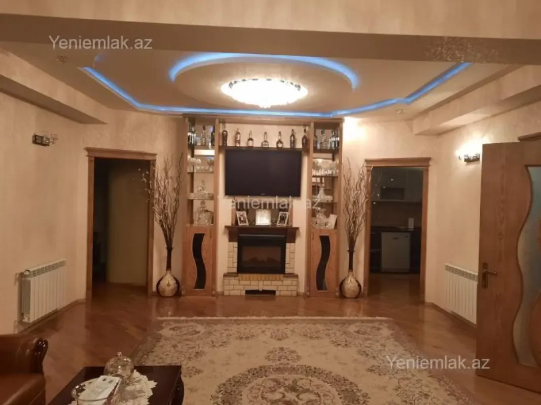 Satılır 4 otaqlı yeni tikili 170 m²