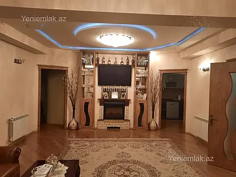 Satılır 4 otaqlı yeni tikili 170 m² — Bakı, Binəqədi 4 otaq 170.00 m²