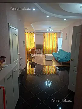 Satılır 3 otaqlı yeni tikili 100 m²