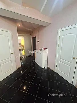 Satılır 3 otaqlı yeni tikili 100 m²