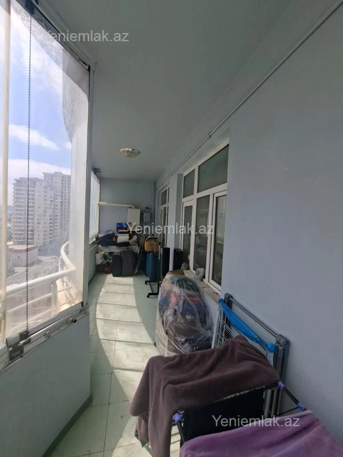Satılır 3 otaqlı yeni tikili 100 m²