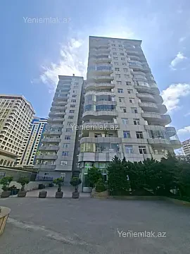 Satılır 3 otaqlı yeni tikili 100 m² — Bakı, Xətai 3 otaq 100.00 m²