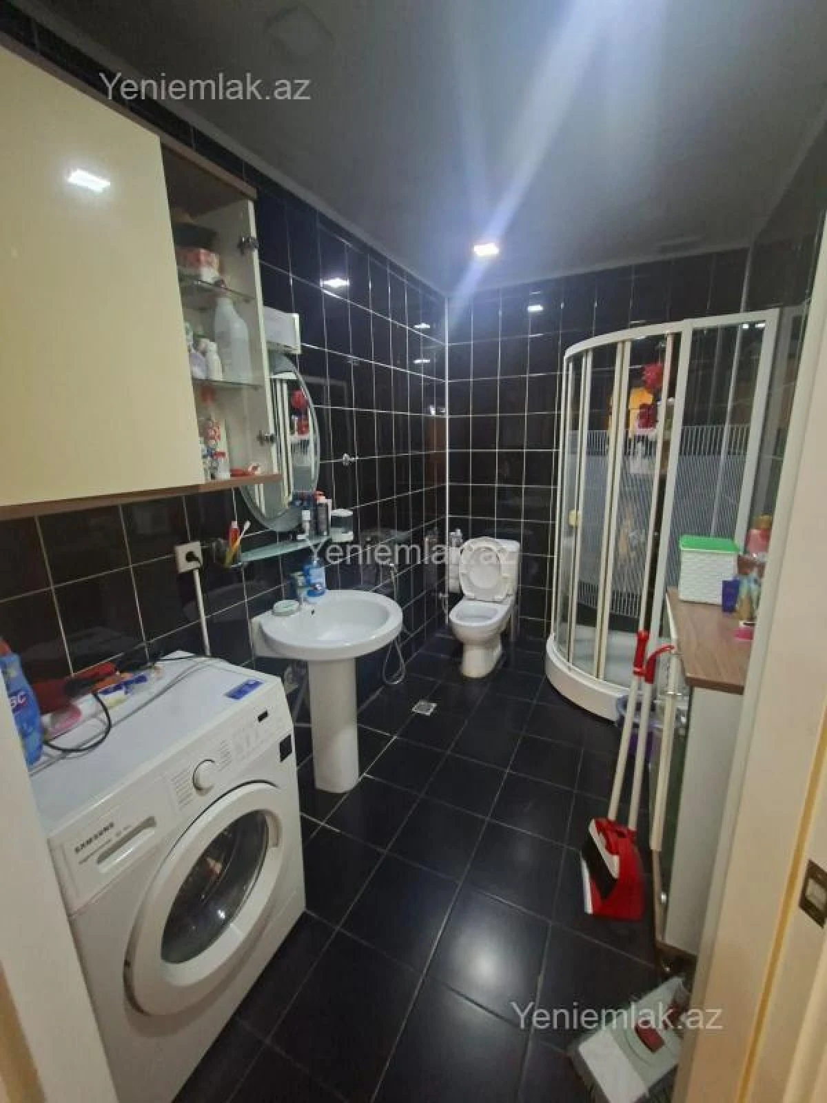 Satılır 3 otaqlı yeni tikili 100 m²