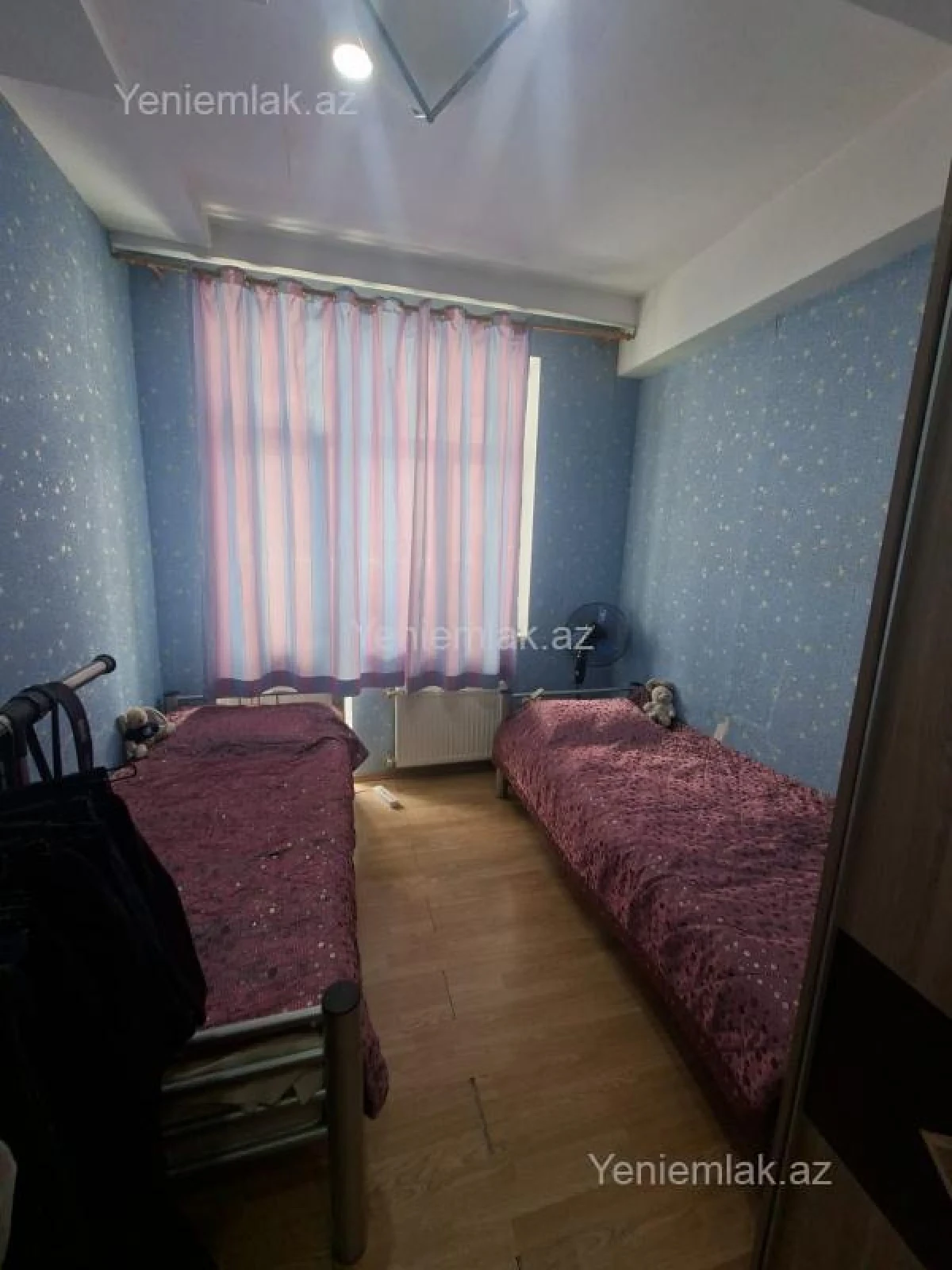 Satılır 3 otaqlı yeni tikili 100 m²