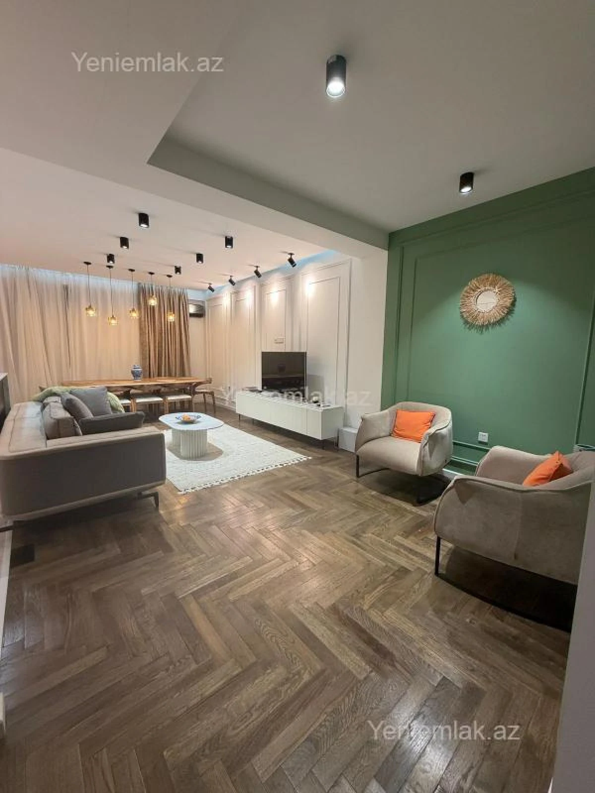 Satılır 3 otaqlı yeni tikili 125 m²