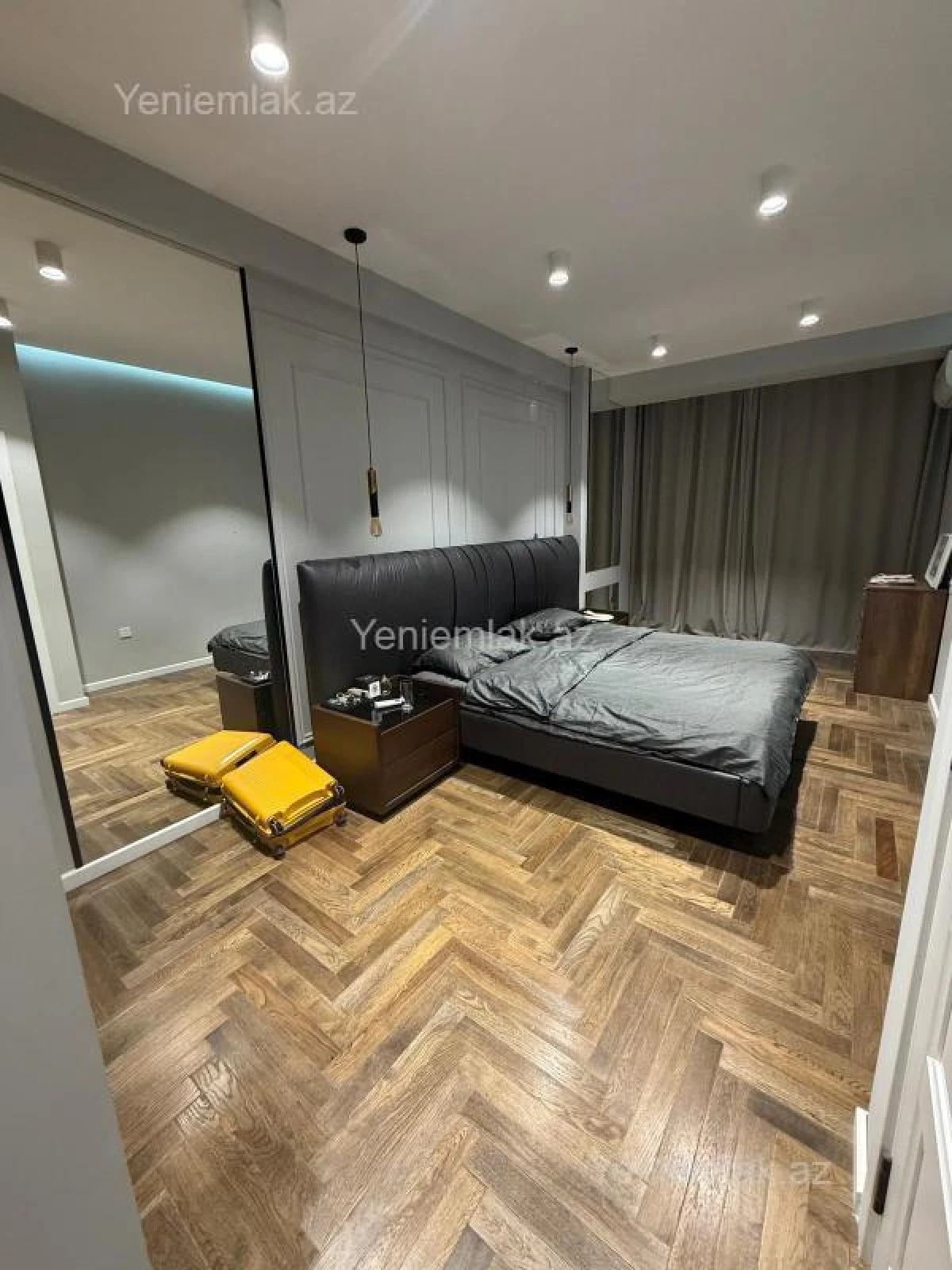 Satılır 3 otaqlı yeni tikili 125 m²
