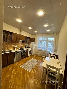 Satılır 2 otaqlı yeni tikili 85 m²