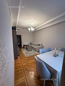 Satılır 2 otaqlı yeni tikili 85 m²