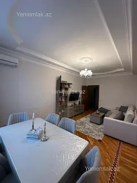 Satılır 2 otaqlı yeni tikili 85 m²