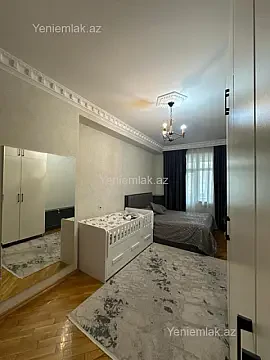 Satılır 2 otaqlı yeni tikili 85 m²