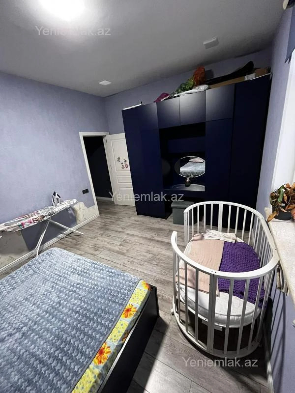 Satılır 2 otaqlı yeni tikili 90 m²