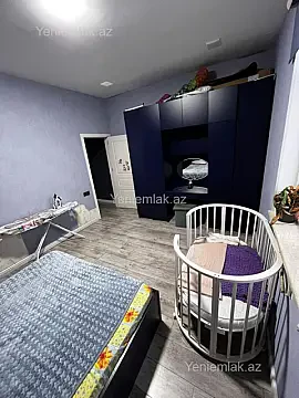 Satılır 2 otaqlı yeni tikili 90 m²