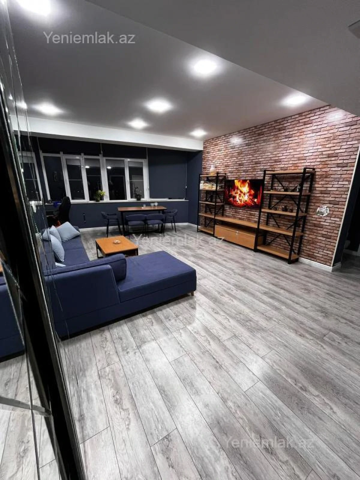 Satılır 2 otaqlı yeni tikili 90 m²