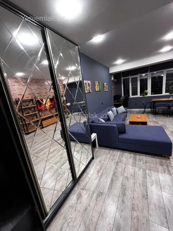 Satılır 2 otaqlı yeni tikili 90 m²
