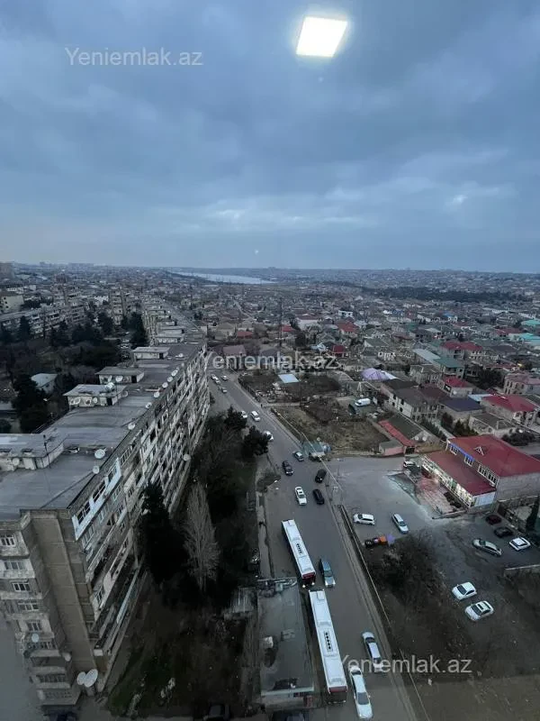 Satılır 2 otaqlı yeni tikili 90 m²