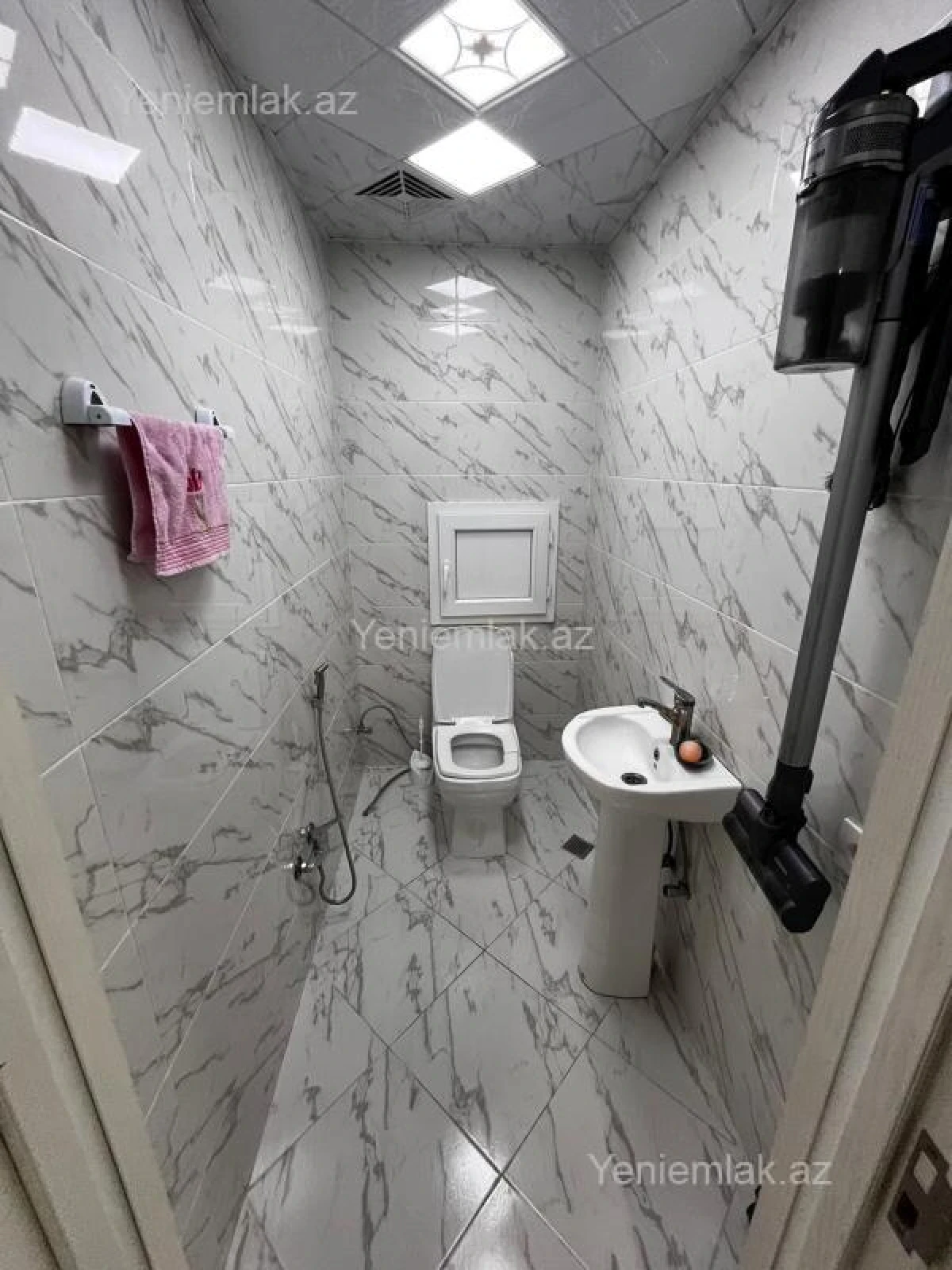 Satılır 2 otaqlı yeni tikili 90 m²