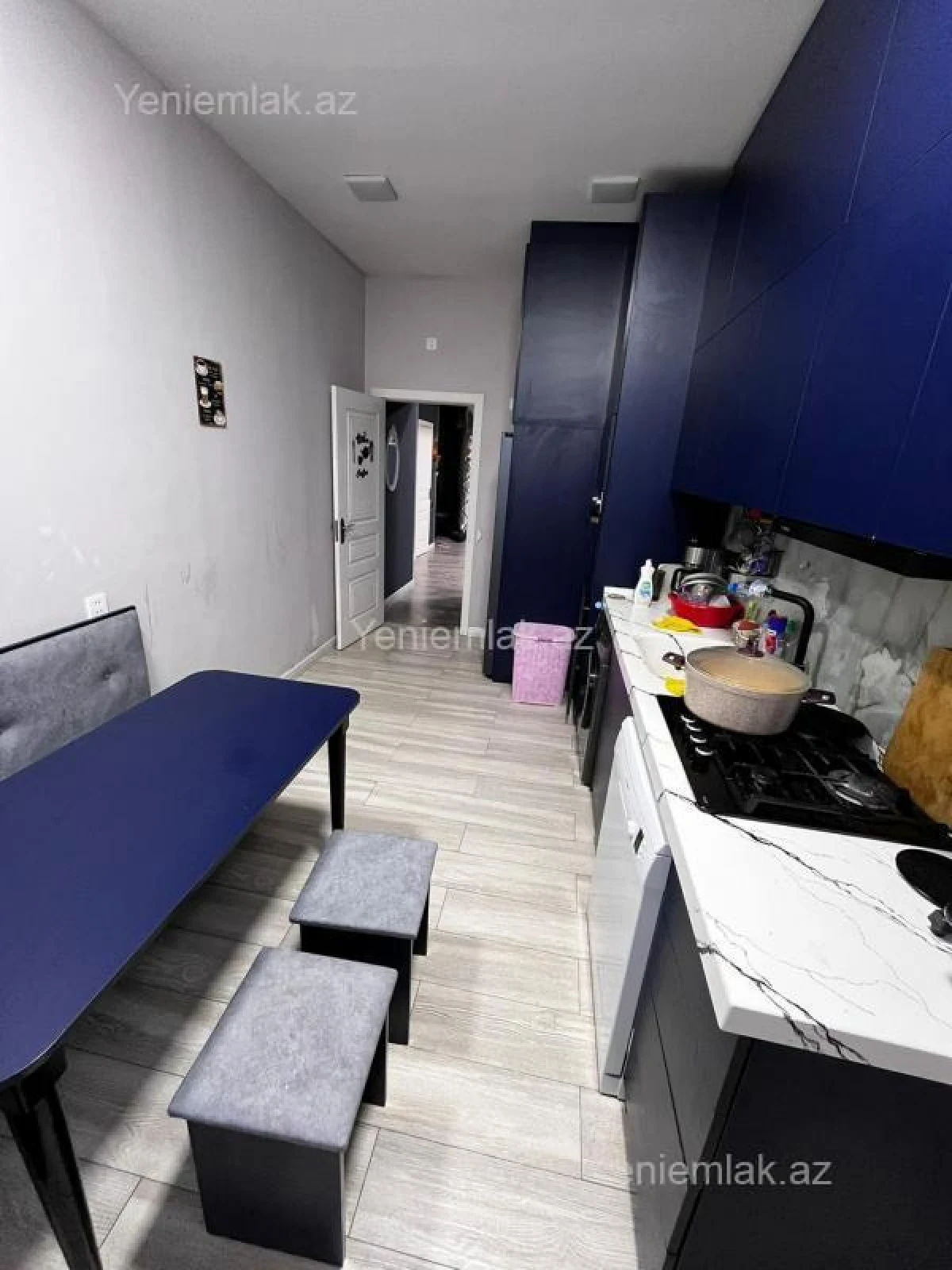 Satılır 2 otaqlı yeni tikili 90 m²