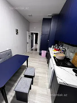 Satılır 2 otaqlı yeni tikili 90 m²