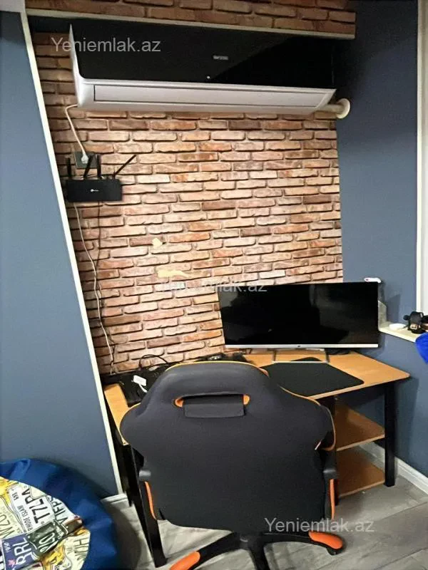 Satılır 2 otaqlı yeni tikili 90 m²