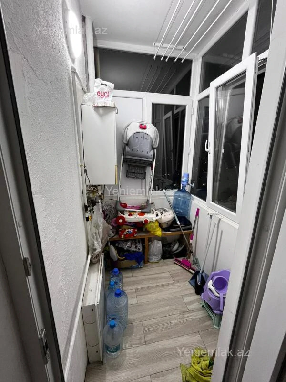 Satılır 2 otaqlı yeni tikili 90 m²