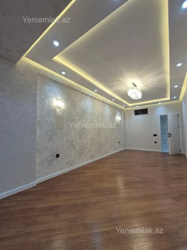 Satılır 3 otaqlı yeni tikili 85 m²