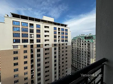 Satılır 5 otaqlı yeni tikili 235 m² — Bakı, Nəsimi 5 otaq 235.00 m²