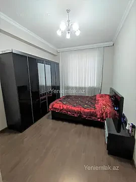 Satılır 4 otaqlı yeni tikili 120 m²