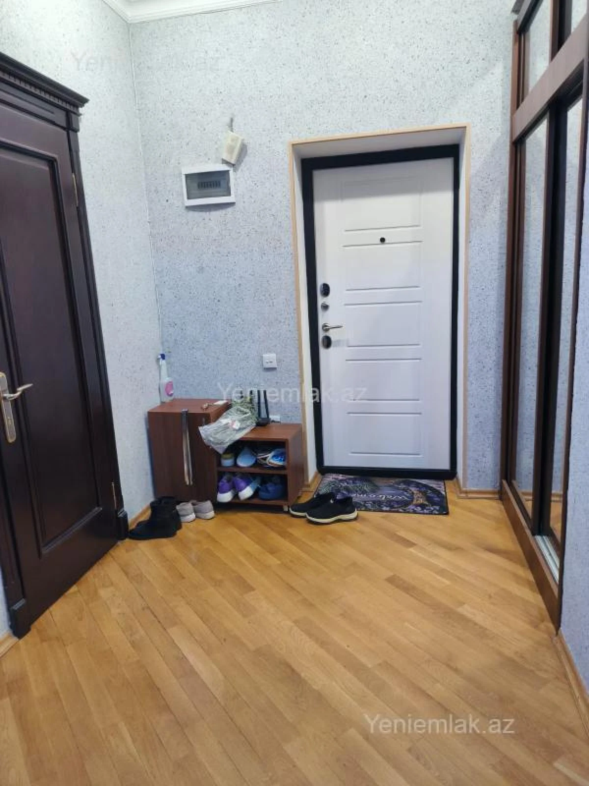 Satılır 2 otaqlı yeni tikili 68 m²