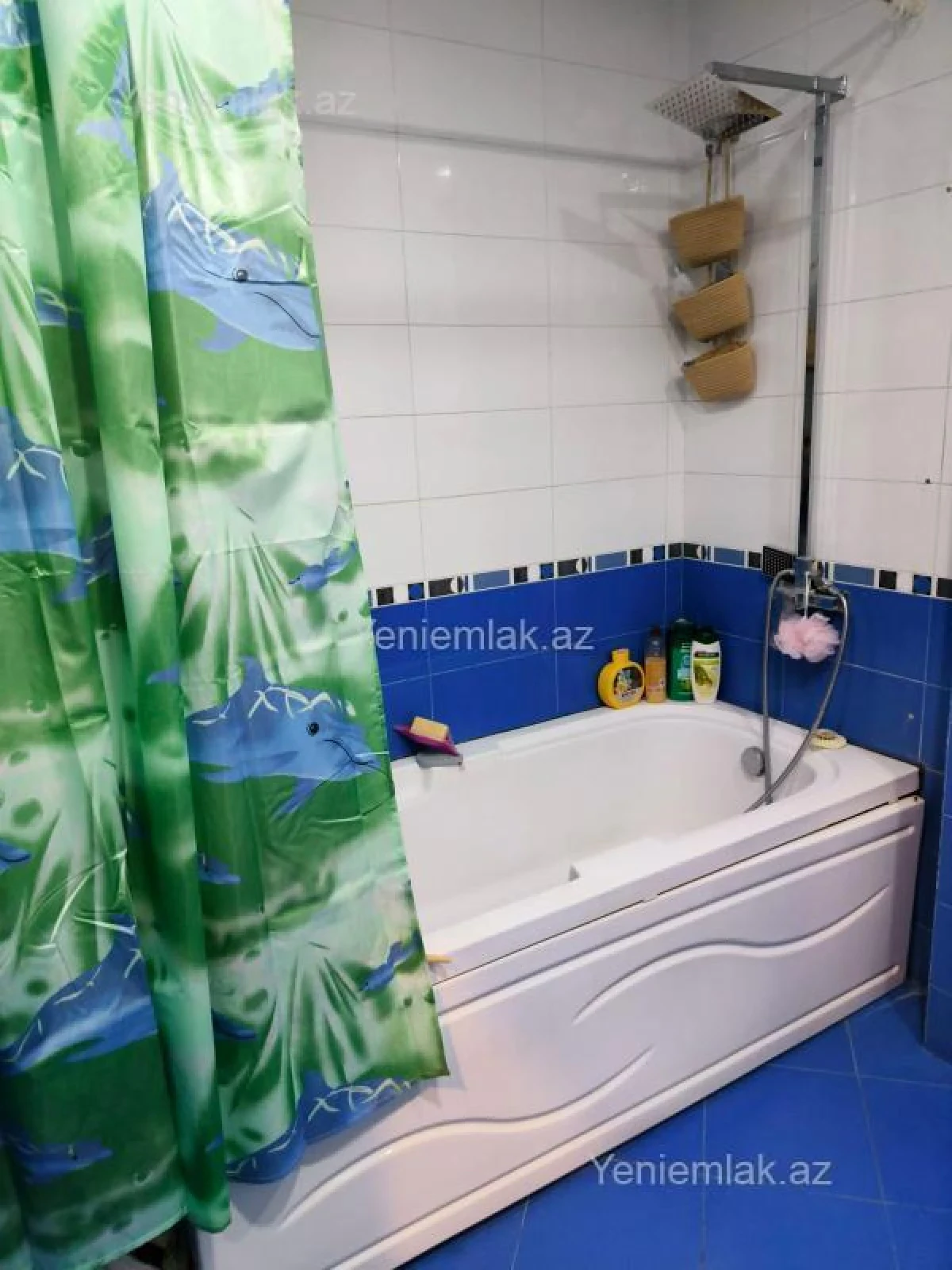 Satılır 2 otaqlı yeni tikili 68 m²