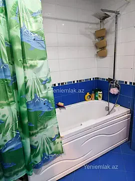 Satılır 2 otaqlı yeni tikili 68 m²