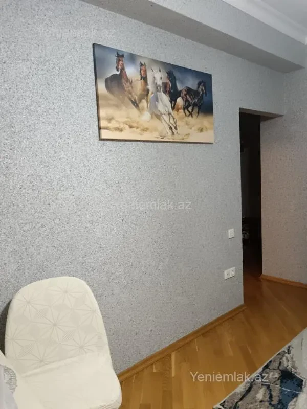 Satılır 2 otaqlı yeni tikili 68 m²