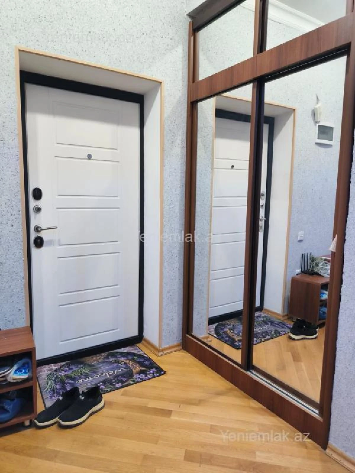Satılır 2 otaqlı yeni tikili 68 m²