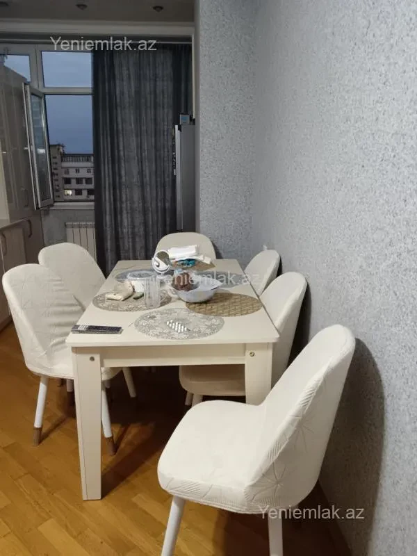 Satılır 2 otaqlı yeni tikili 68 m²
