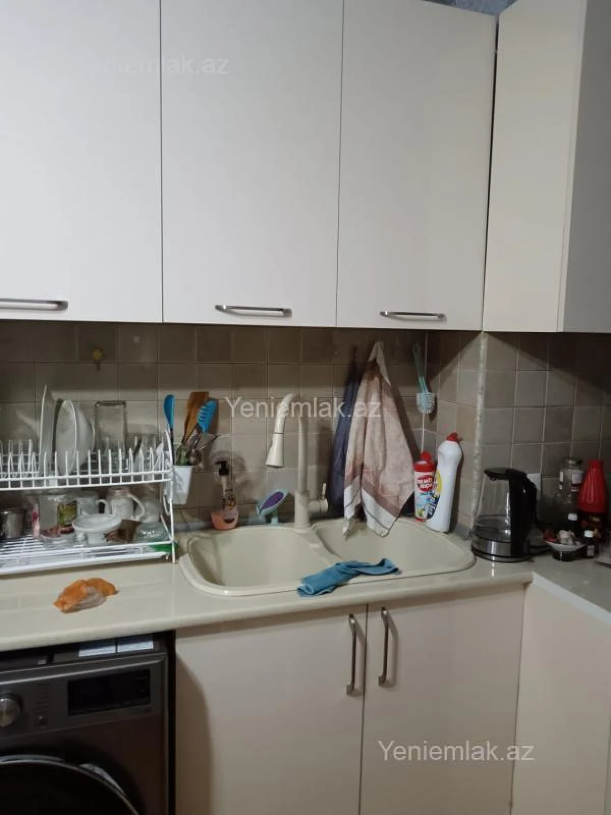 Satılır 2 otaqlı yeni tikili 68 m²