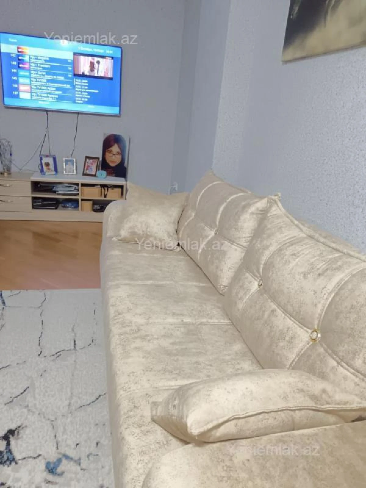 Satılır 2 otaqlı yeni tikili 68 m²