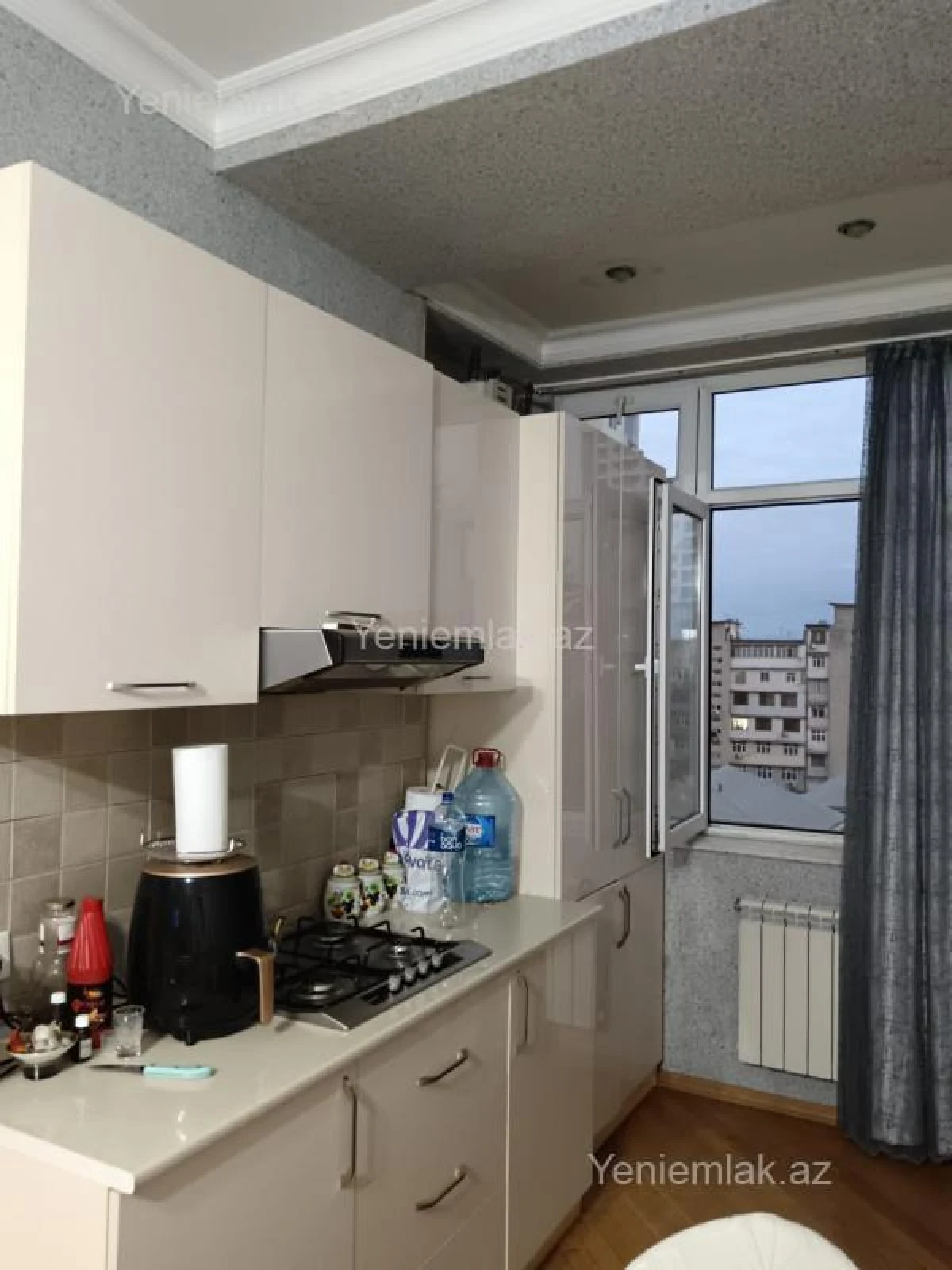 Satılır 2 otaqlı yeni tikili 68 m²